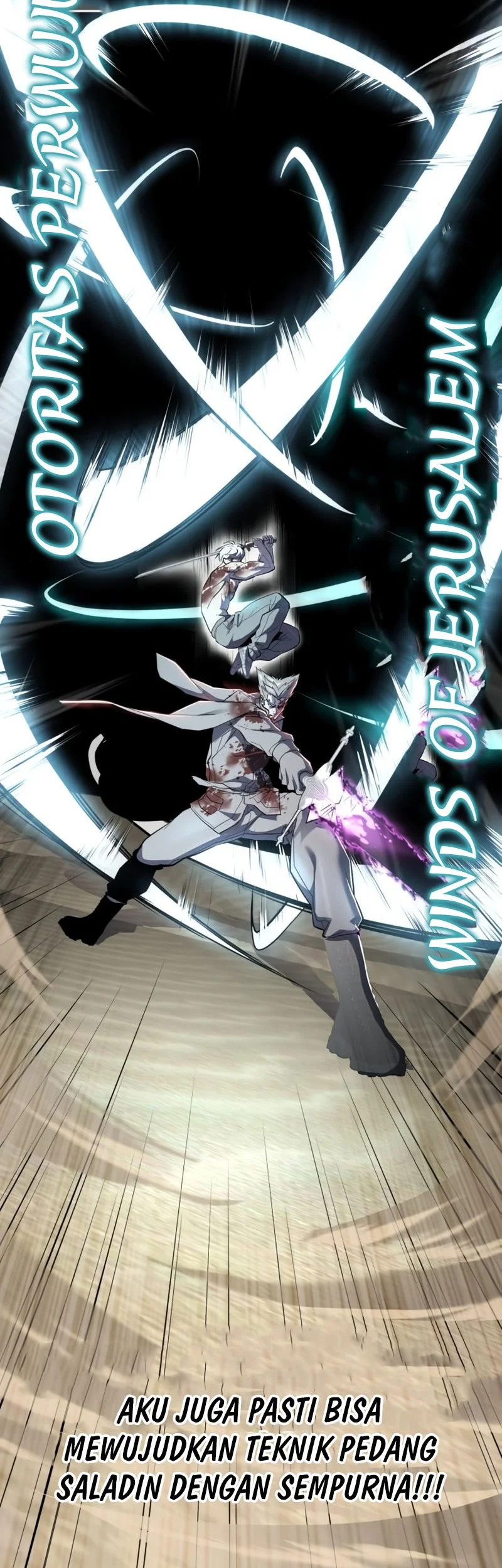 Ticket Hero S2 Chapter 124 Gambar 34