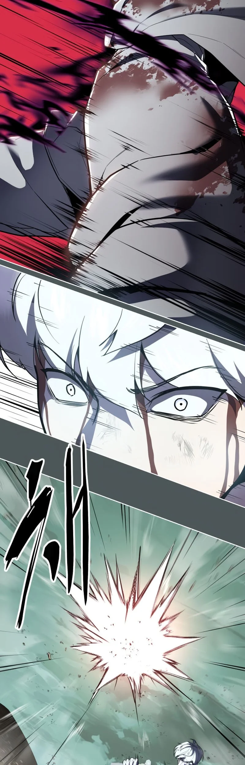 Ticket Hero S2 Chapter 124 Gambar 40