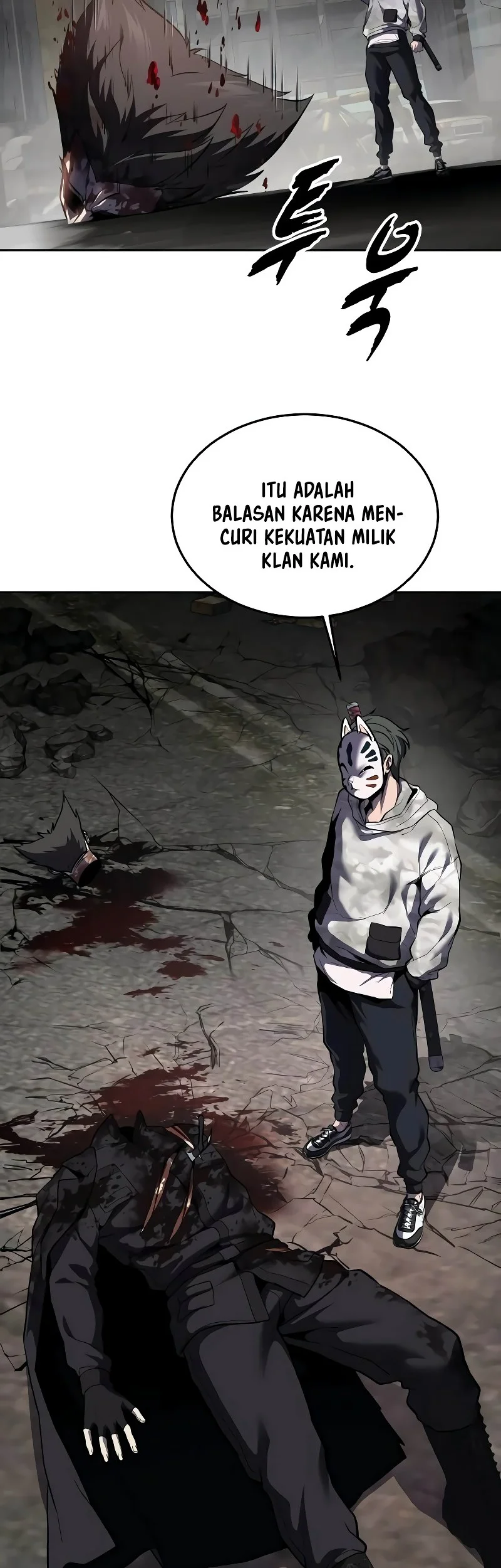 Ticket Hero S2 Chapter 125 Gambar 71