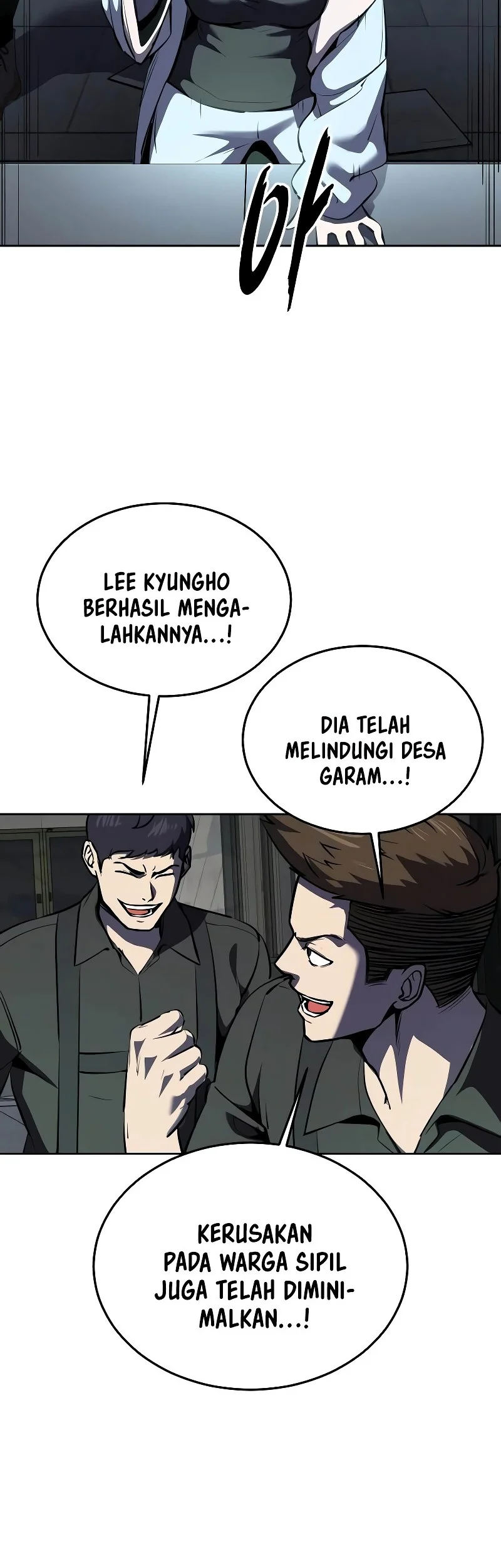 Ticket Hero S2 Chapter 125 Gambar 79