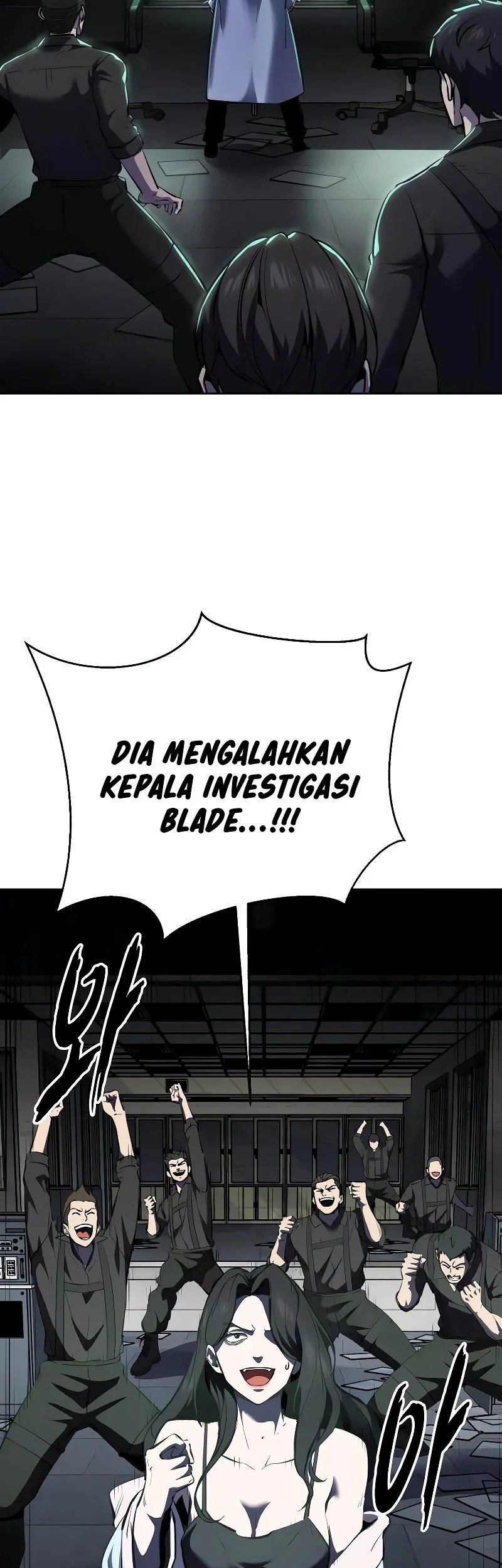 Ticket Hero S2 Chapter 125 Gambar 78