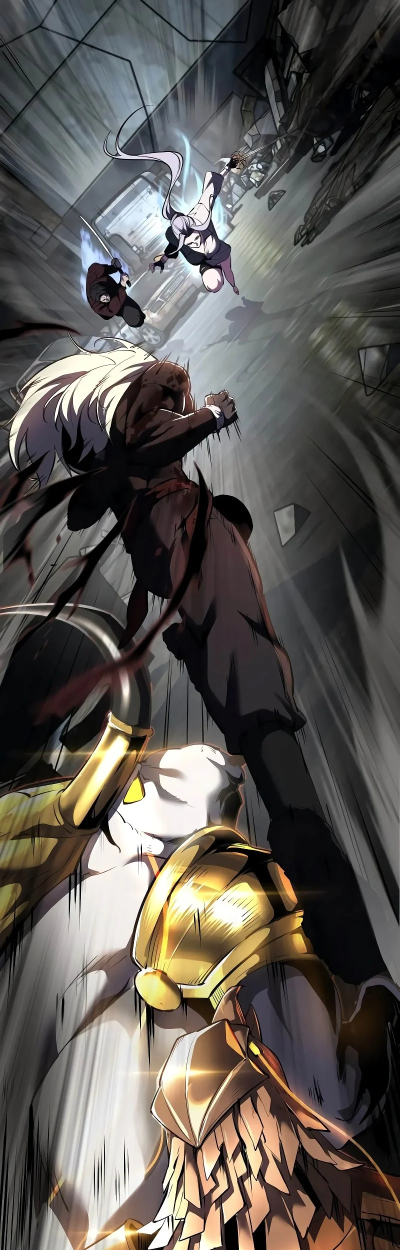 Ticket Hero S2 Chapter 125 Gambar 85