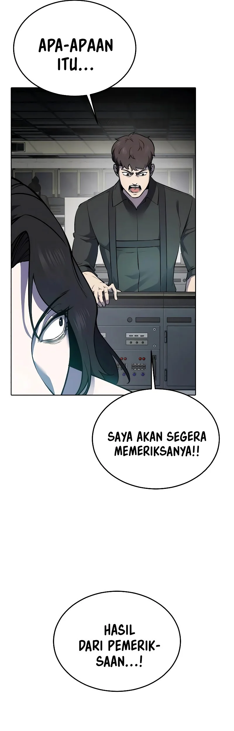 Ticket Hero S2 Chapter 125 Gambar 82