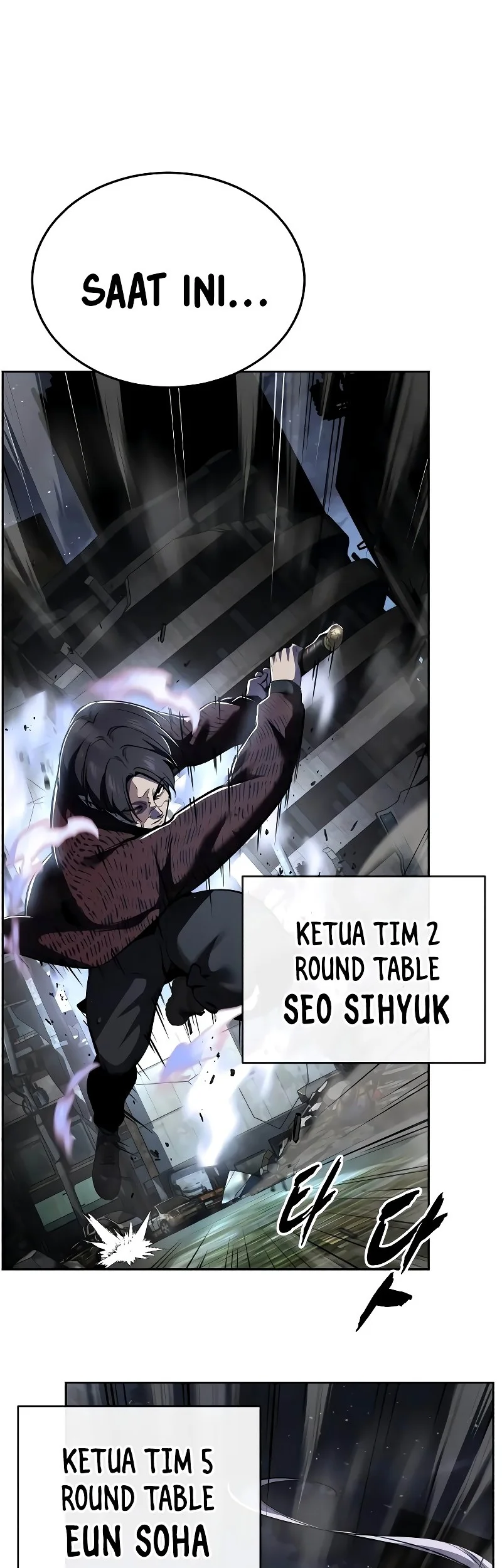 Ticket Hero S2 Chapter 125 Gambar 83