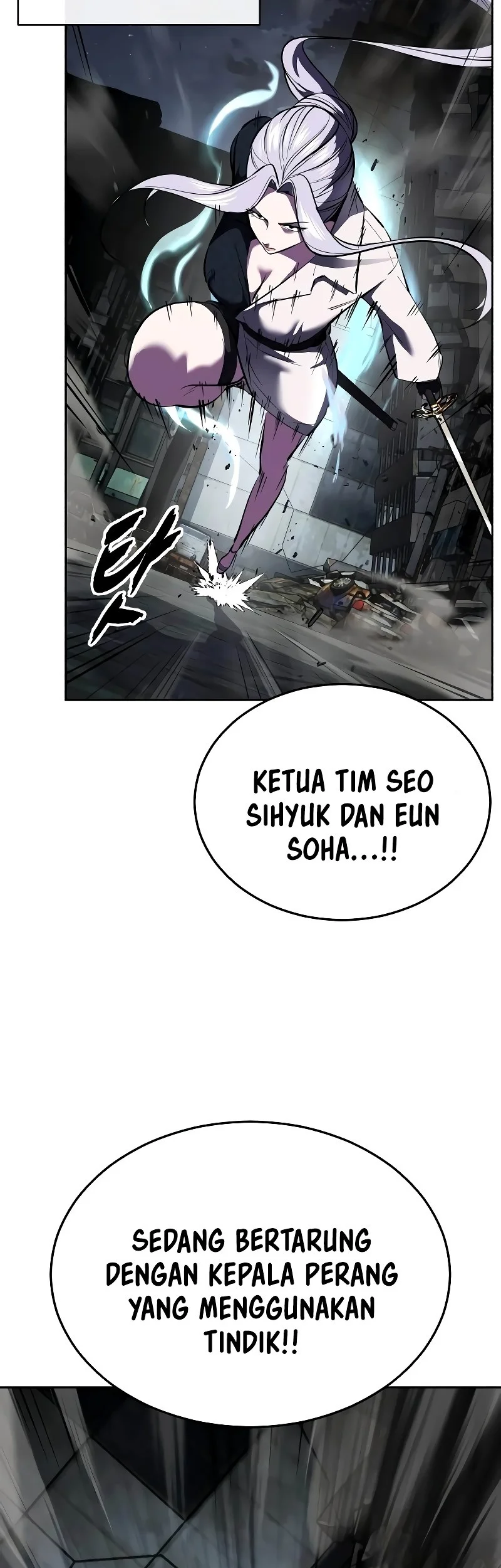 Ticket Hero S2 Chapter 125 Gambar 84