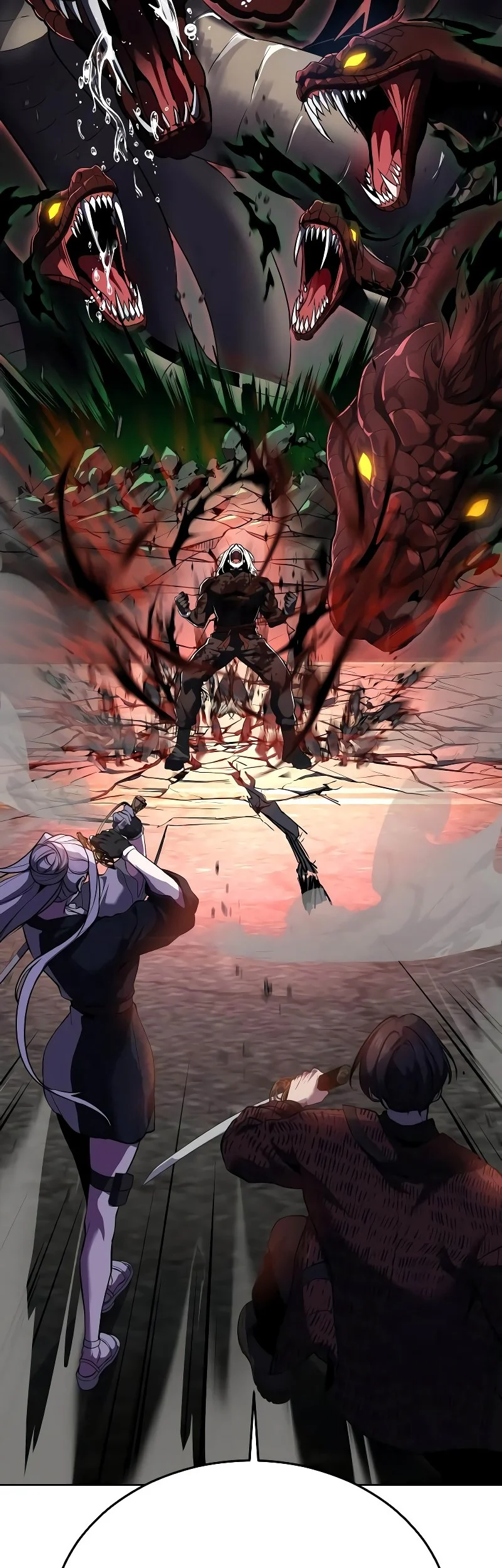 Ticket Hero S2 Chapter 125 Gambar 107