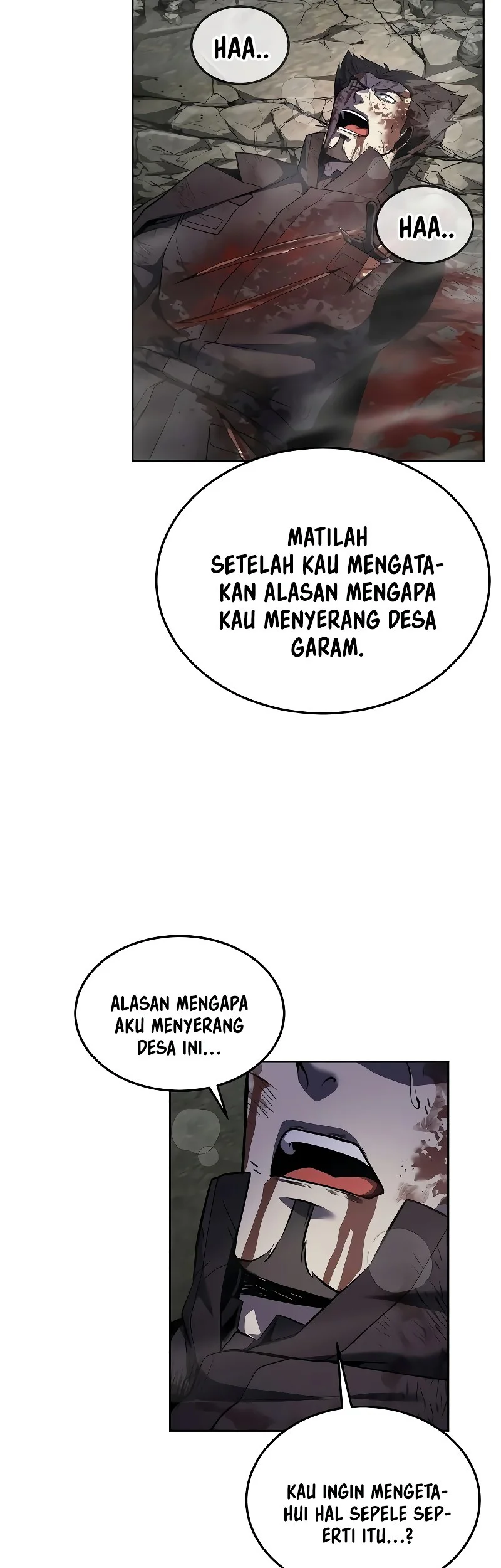 Ticket Hero S2 Chapter 125 Gambar 7