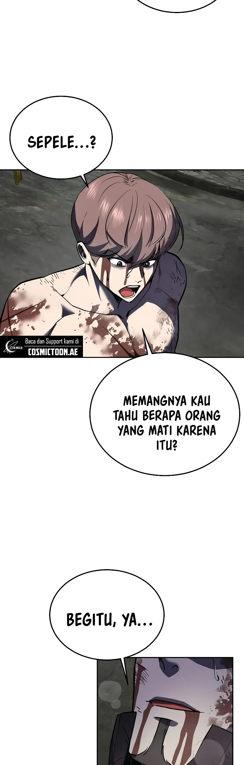 Ticket Hero S2 Chapter 125 Gambar 8