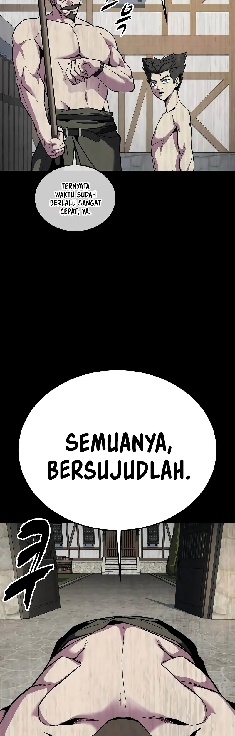 Ticket Hero S2 Chapter 125 Gambar 18