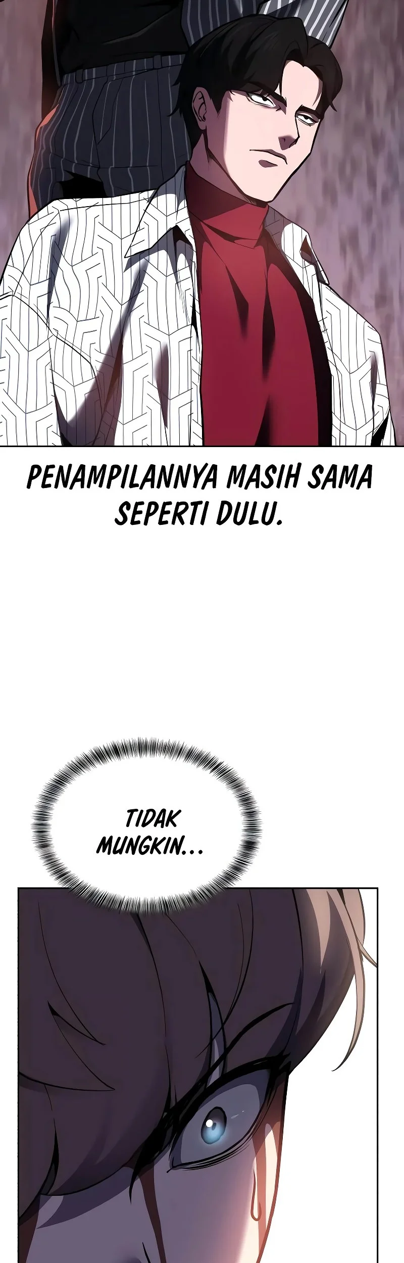 Ticket Hero S2 Chapter 125 Gambar 25