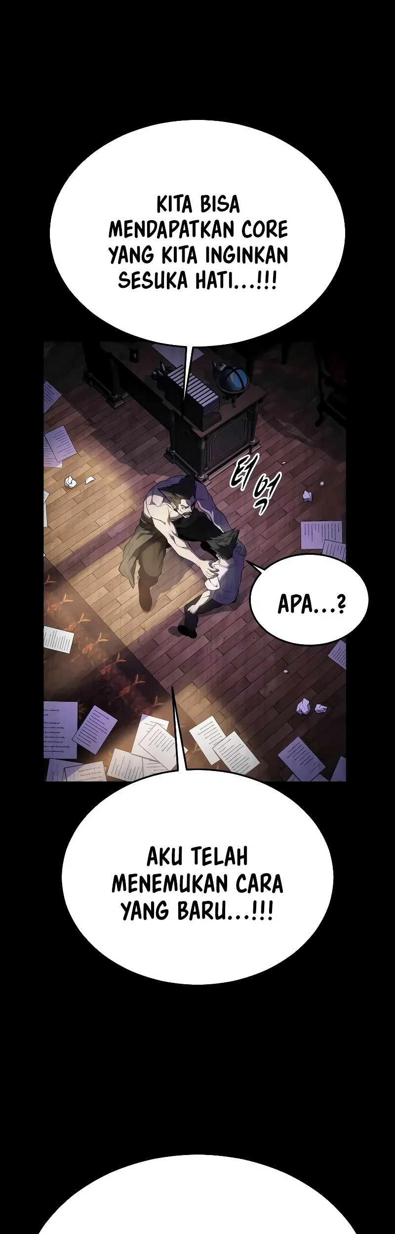 Ticket Hero S2 Chapter 125 Gambar 32