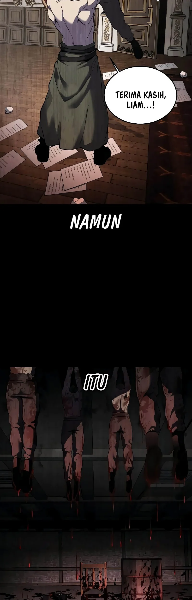 Ticket Hero S2 Chapter 125 Gambar 36