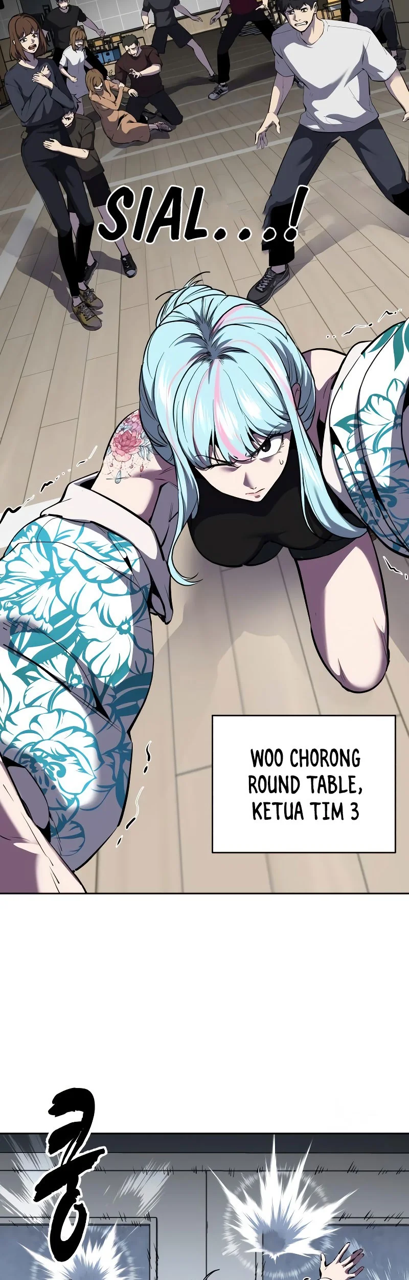 Ticket Hero S2 Chapter 126 Gambar 78