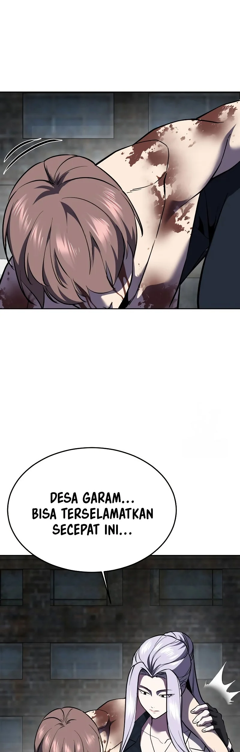 Ticket Hero S2 Chapter 126 Gambar 95