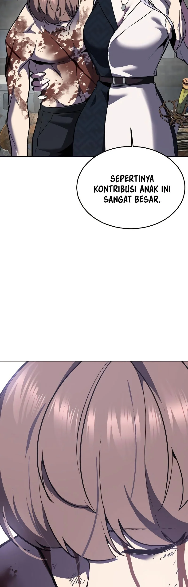 Ticket Hero S2 Chapter 126 Gambar 96