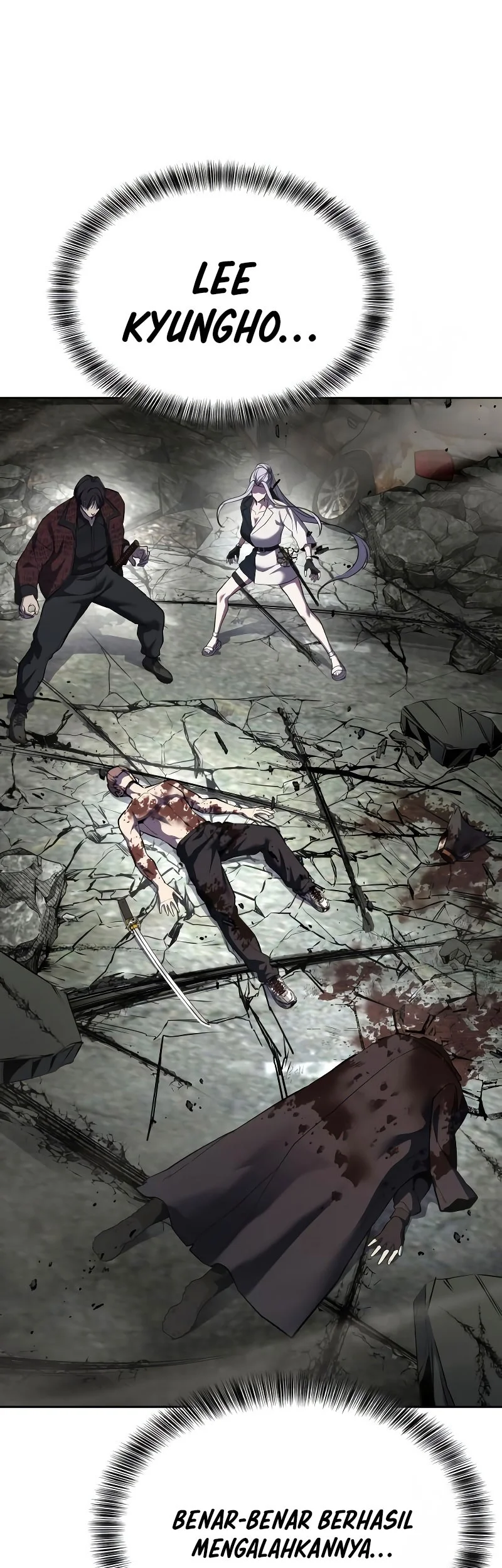 Ticket Hero S2 Chapter 126 Gambar 92