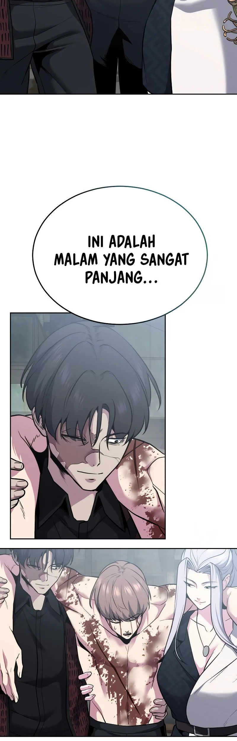 Ticket Hero S2 Chapter 126 Gambar 101