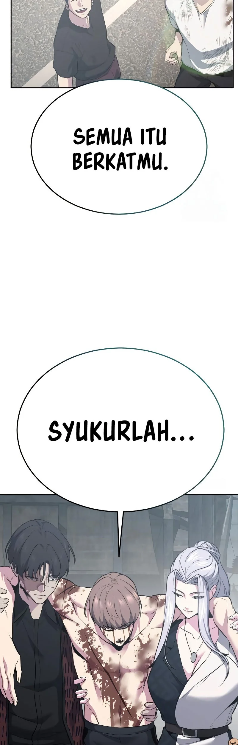 Ticket Hero S2 Chapter 126 Gambar 100