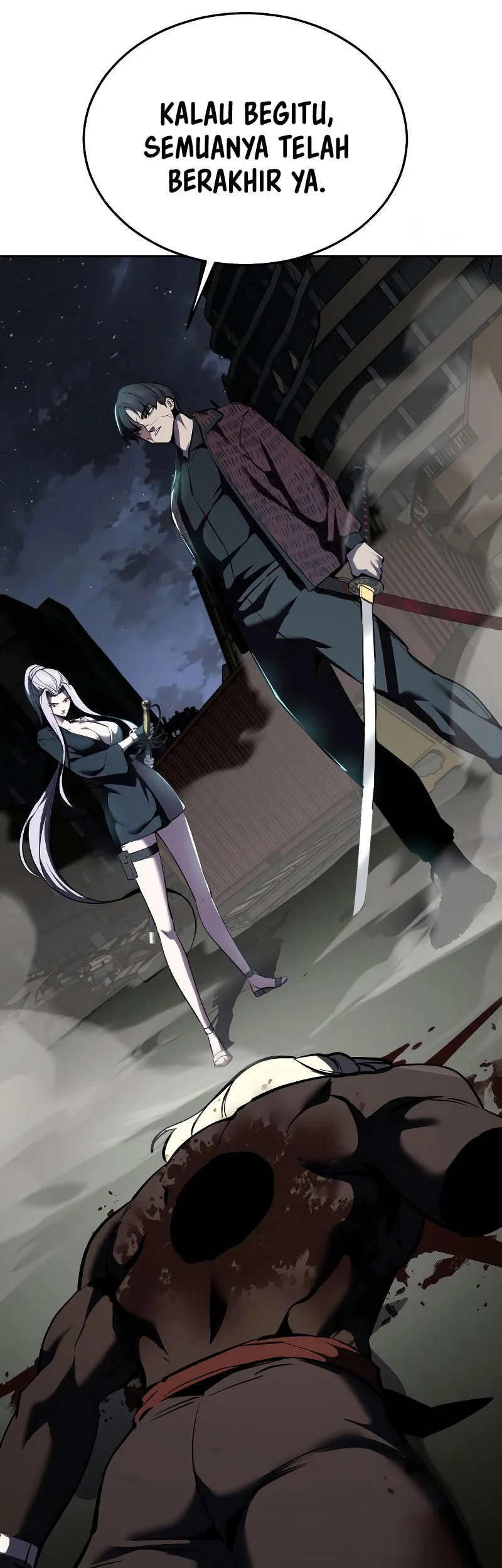 Ticket Hero S2 Chapter 126 Gambar 52