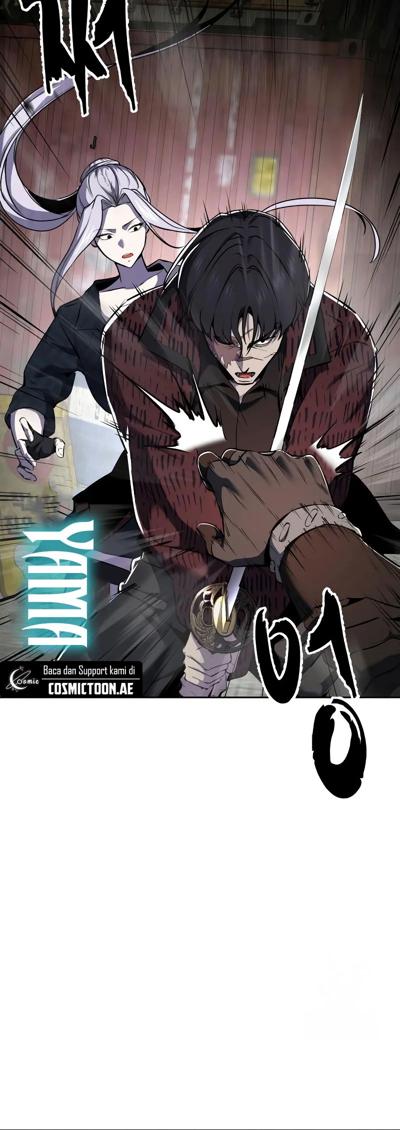 Ticket Hero S2 Chapter 126 Gambar 26