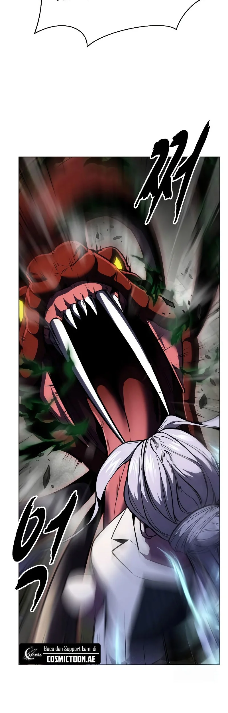 Ticket Hero S2 Chapter 126 Gambar 32