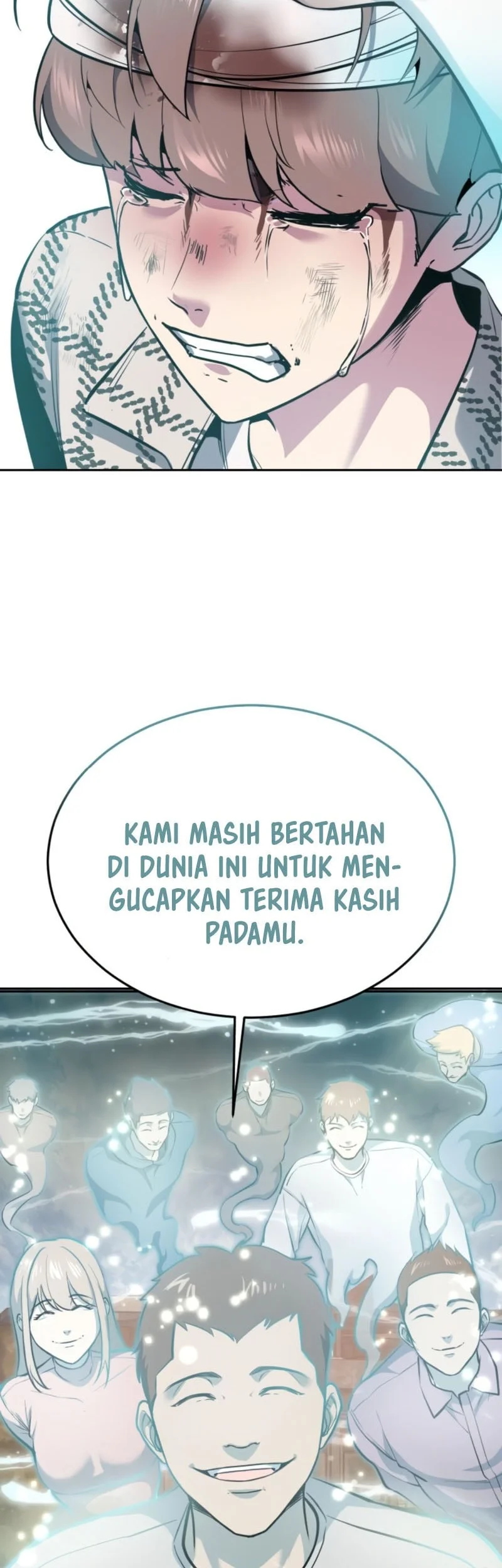 Ticket Hero S2 Chapter 127 Gambar 90