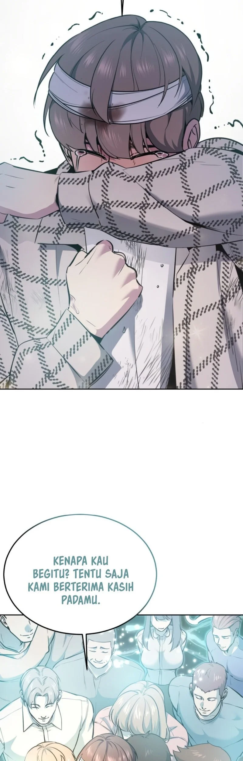 Ticket Hero S2 Chapter 127 Gambar 88