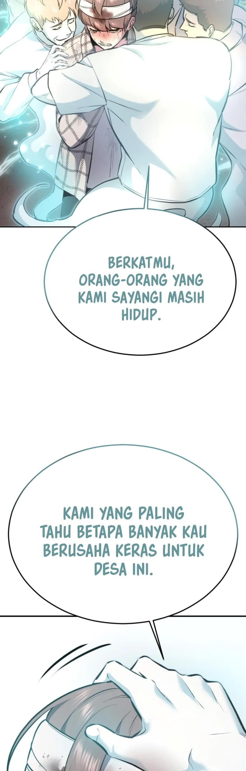 Ticket Hero S2 Chapter 127 Gambar 89