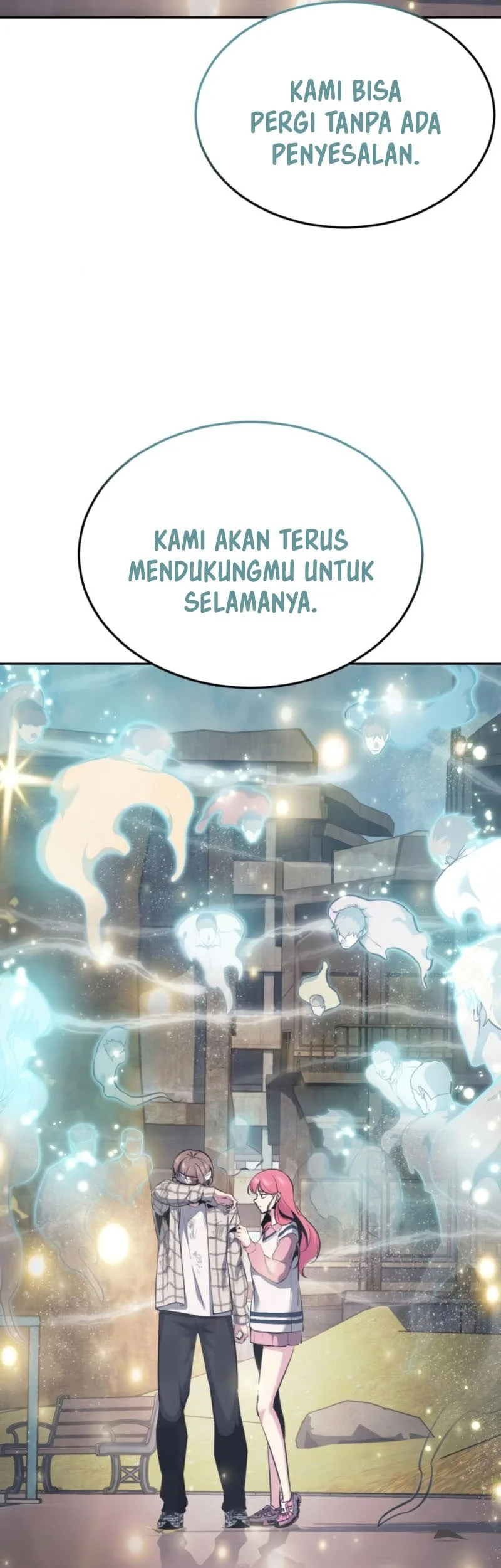 Ticket Hero S2 Chapter 127 Gambar 93