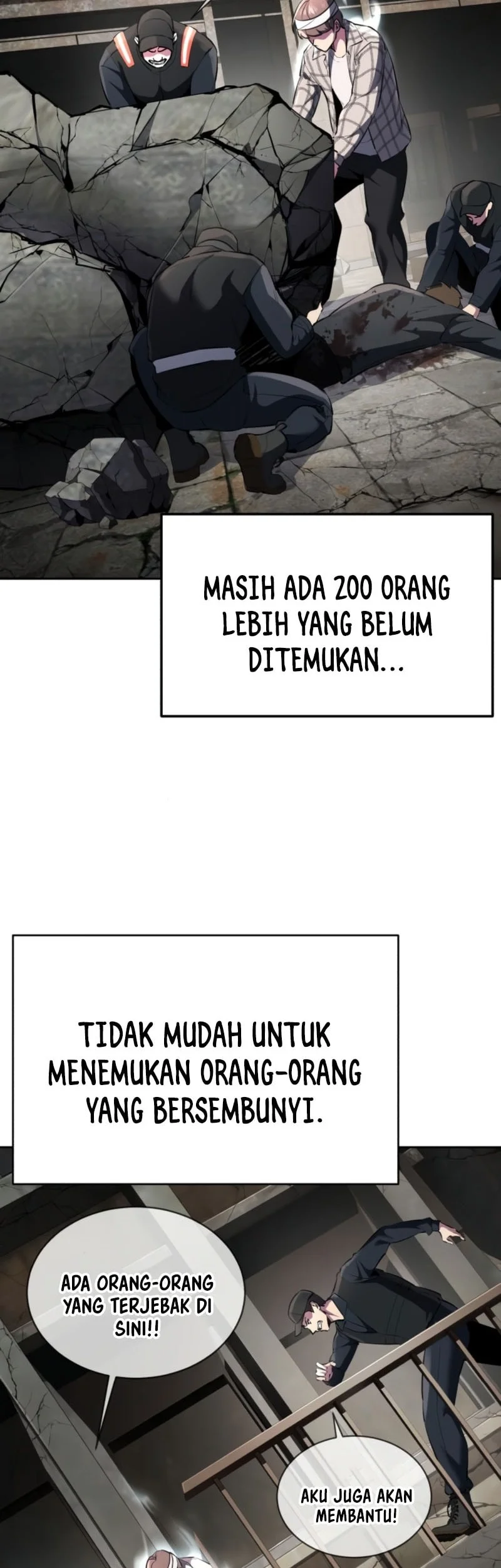 Ticket Hero S2 Chapter 127 Gambar 60