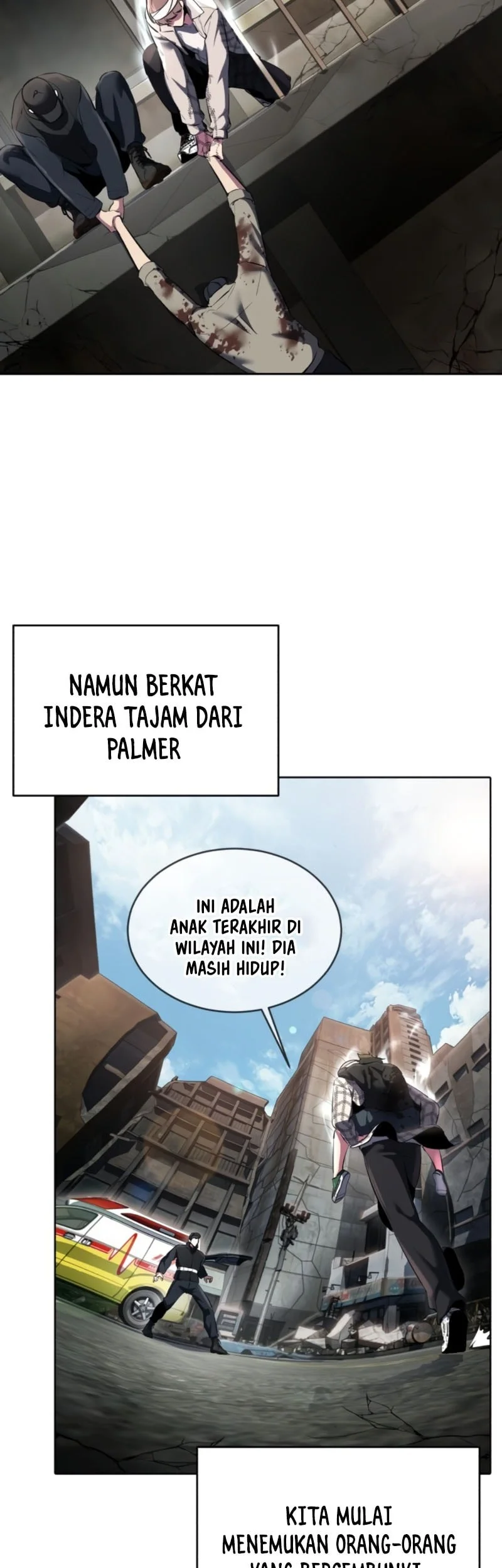 Ticket Hero S2 Chapter 127 Gambar 61