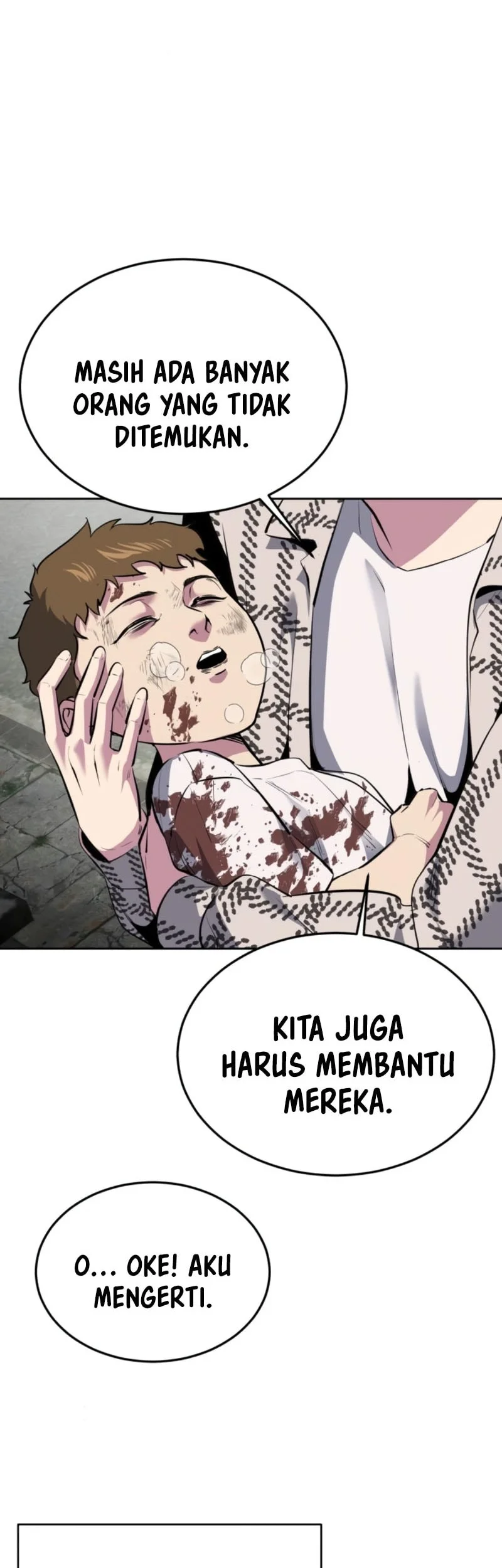 Ticket Hero S2 Chapter 127 Gambar 58