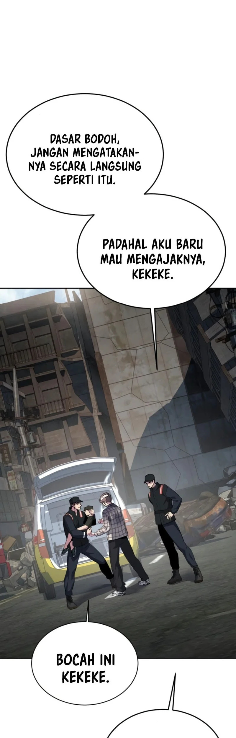 Ticket Hero S2 Chapter 127 Gambar 64