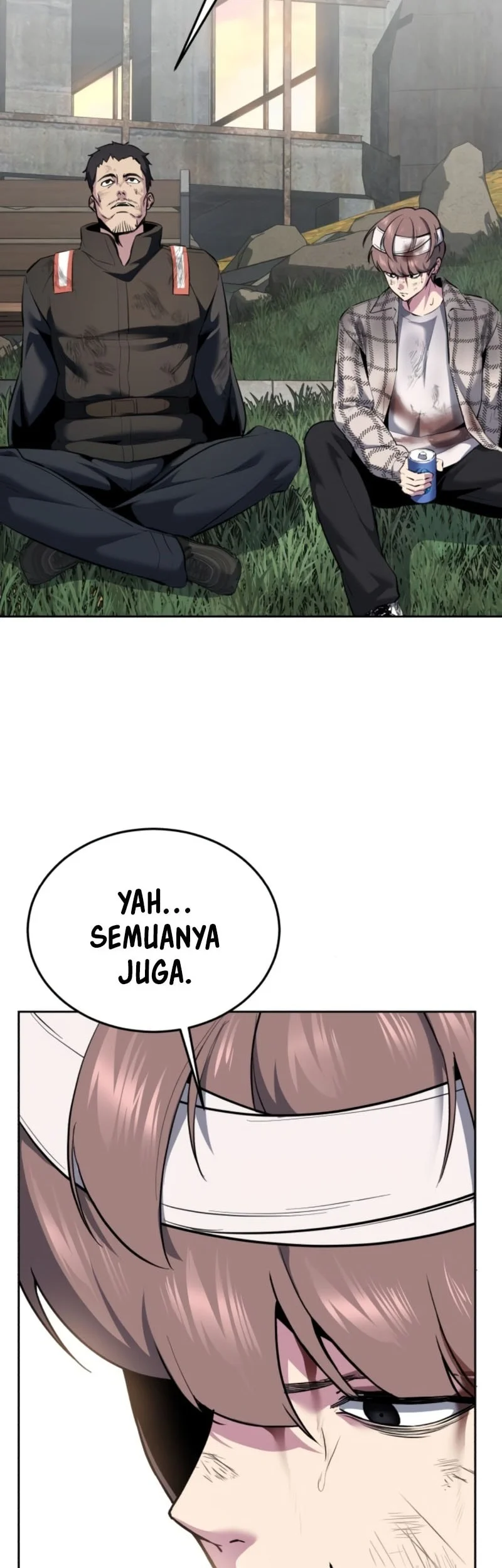 Ticket Hero S2 Chapter 127 Gambar 72