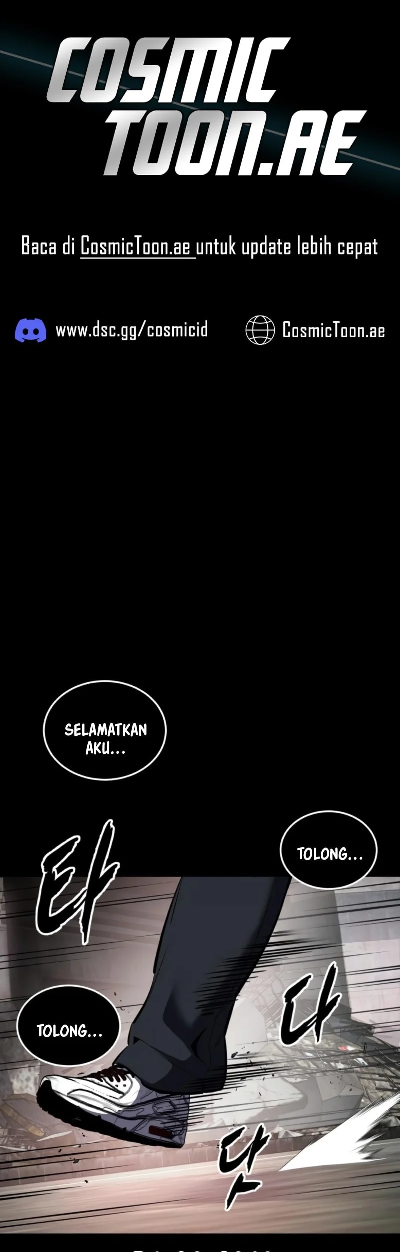 Manhwa Ticket Hero S2 Chapter 127 gambar nomor 2