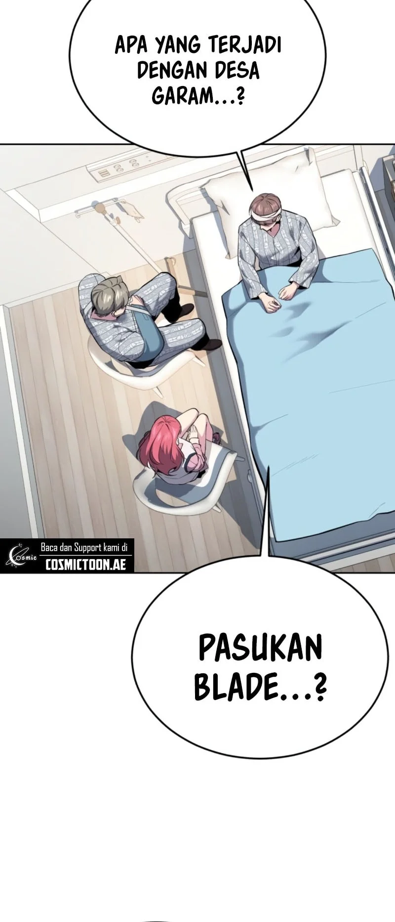 Ticket Hero S2 Chapter 127 Gambar 20