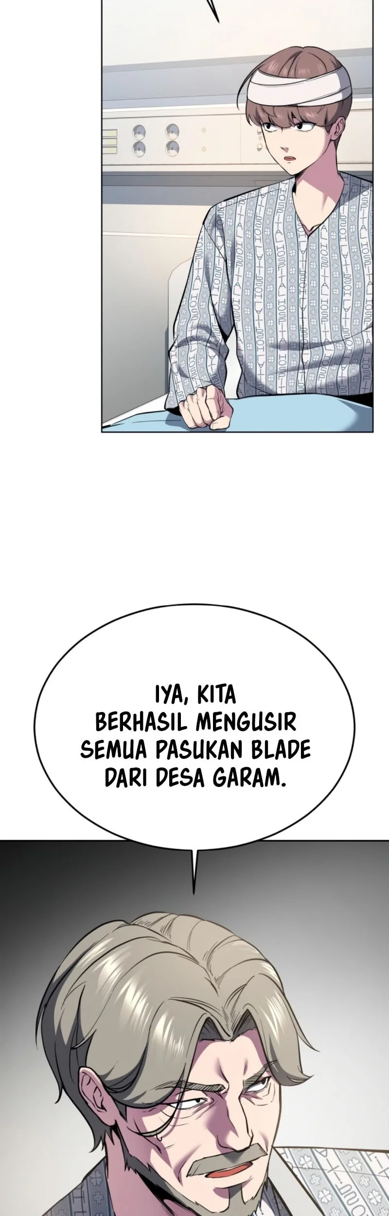 Ticket Hero S2 Chapter 127 Gambar 22
