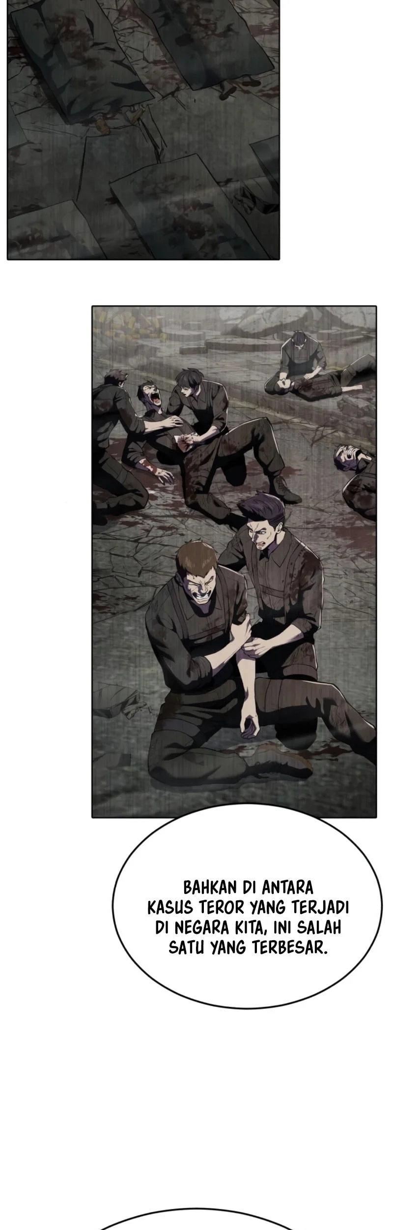 Ticket Hero S2 Chapter 127 Gambar 25