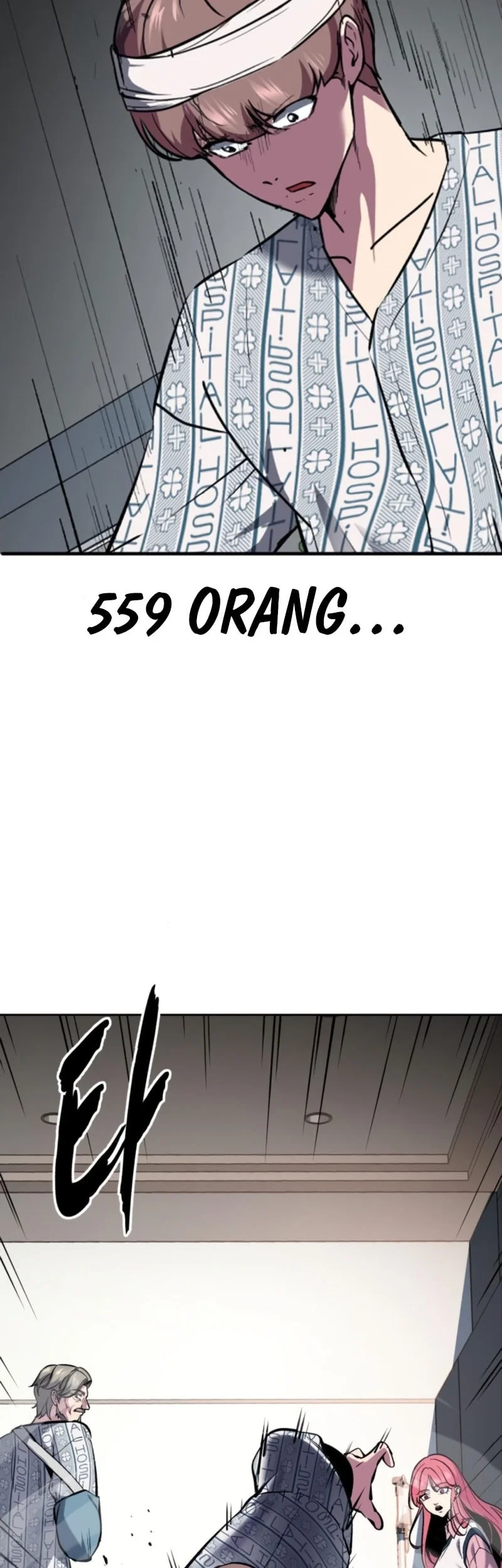 Ticket Hero S2 Chapter 127 Gambar 30