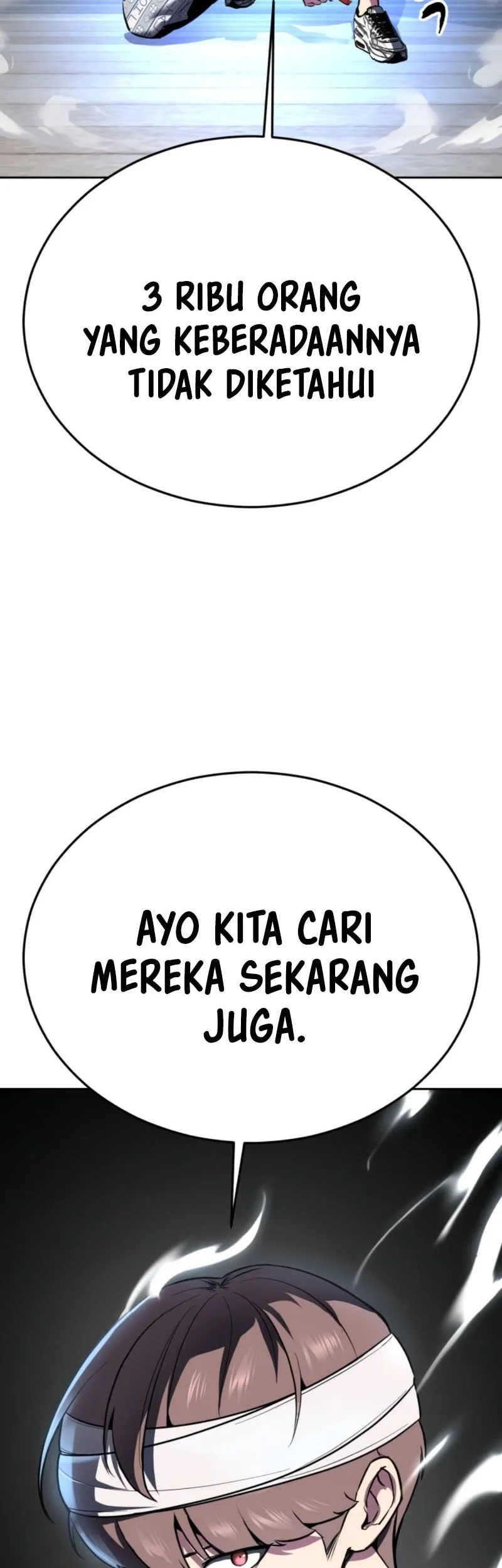 Ticket Hero S2 Chapter 127 Gambar 40
