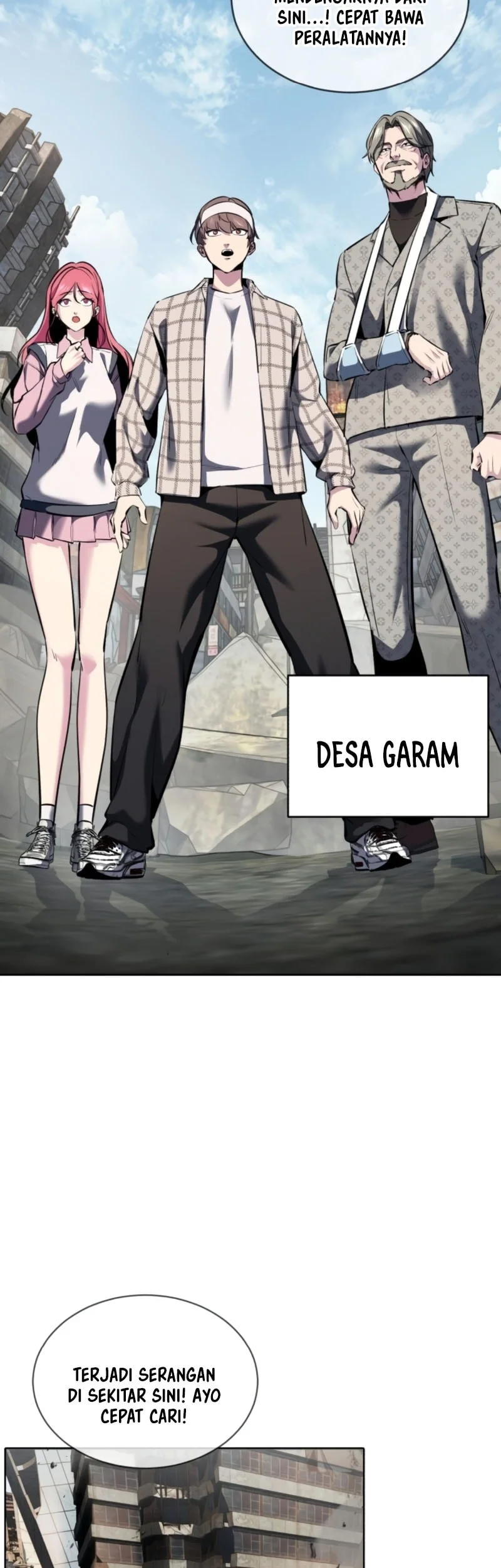 Ticket Hero S2 Chapter 127 Gambar 43