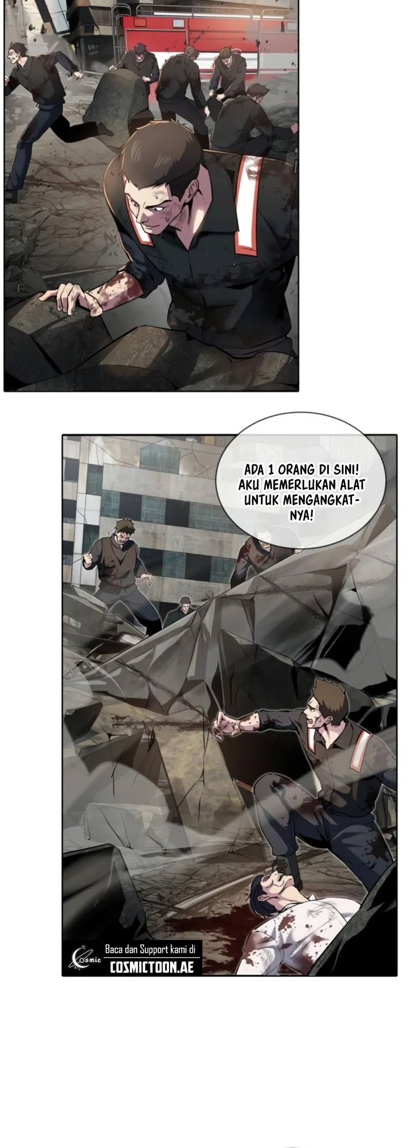 Ticket Hero S2 Chapter 127 Gambar 44