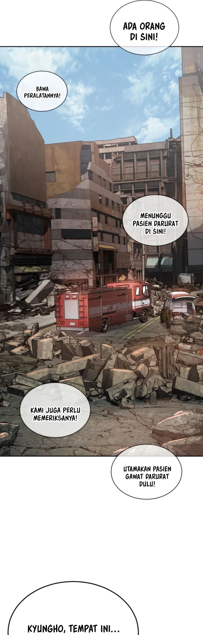 Ticket Hero S2 Chapter 127 Gambar 45