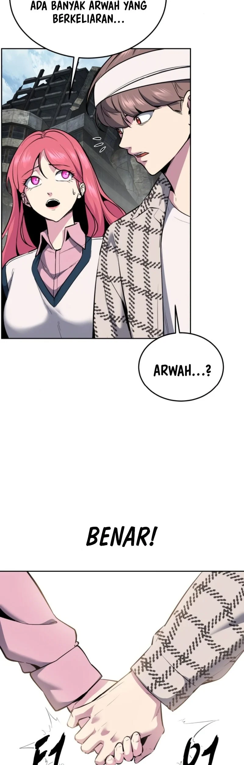 Ticket Hero S2 Chapter 127 Gambar 46