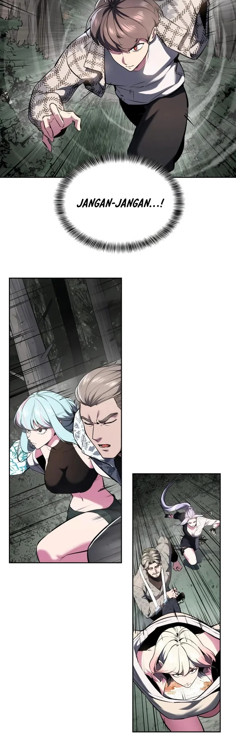 Ticket Hero S2 Chapter 128 Gambar 73