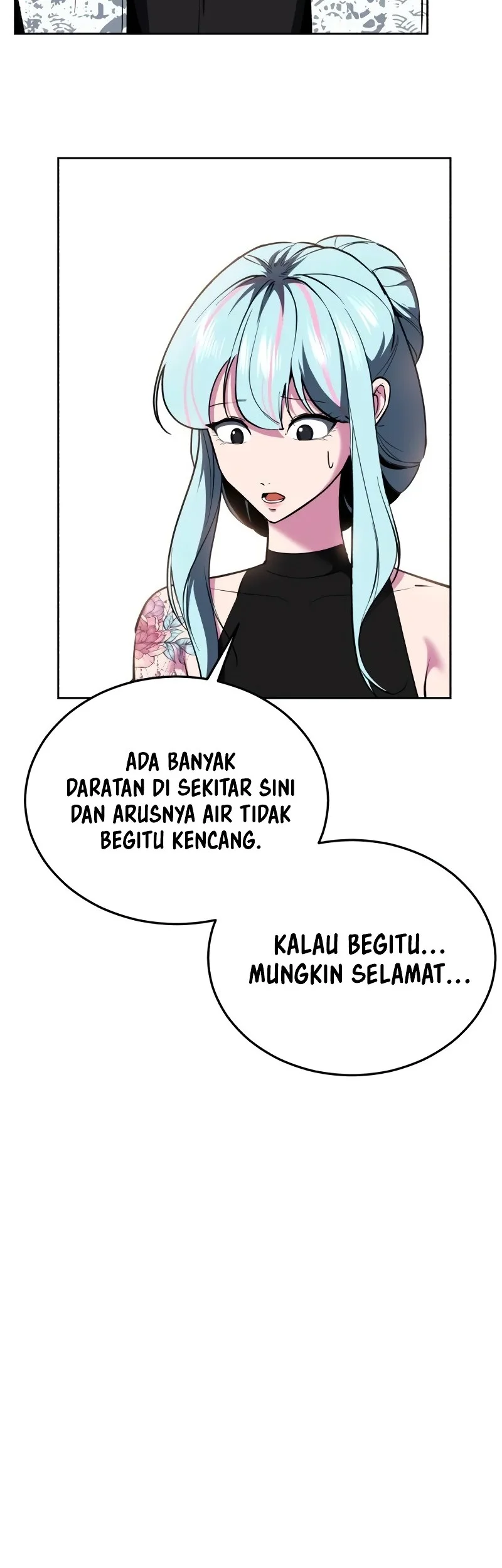 Ticket Hero S2 Chapter 128 Gambar 78