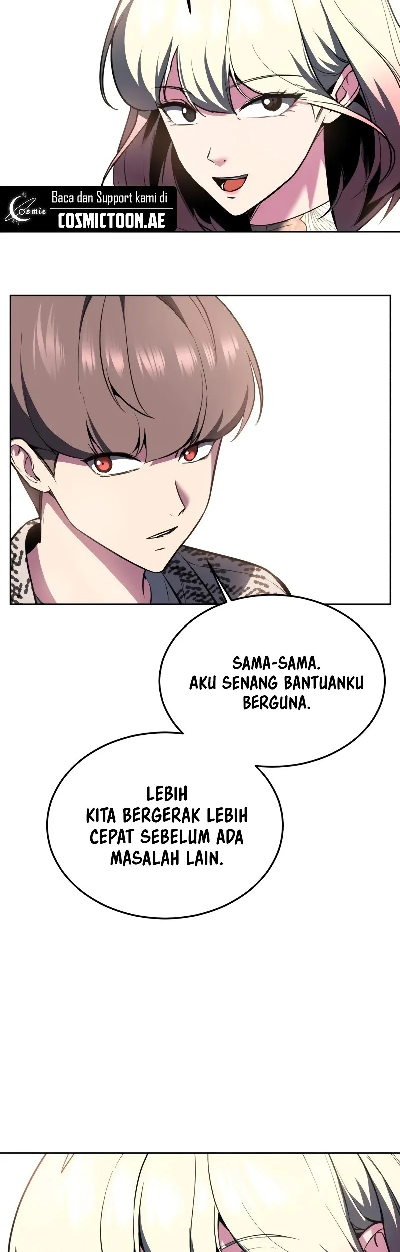 Ticket Hero S2 Chapter 128 Gambar 82