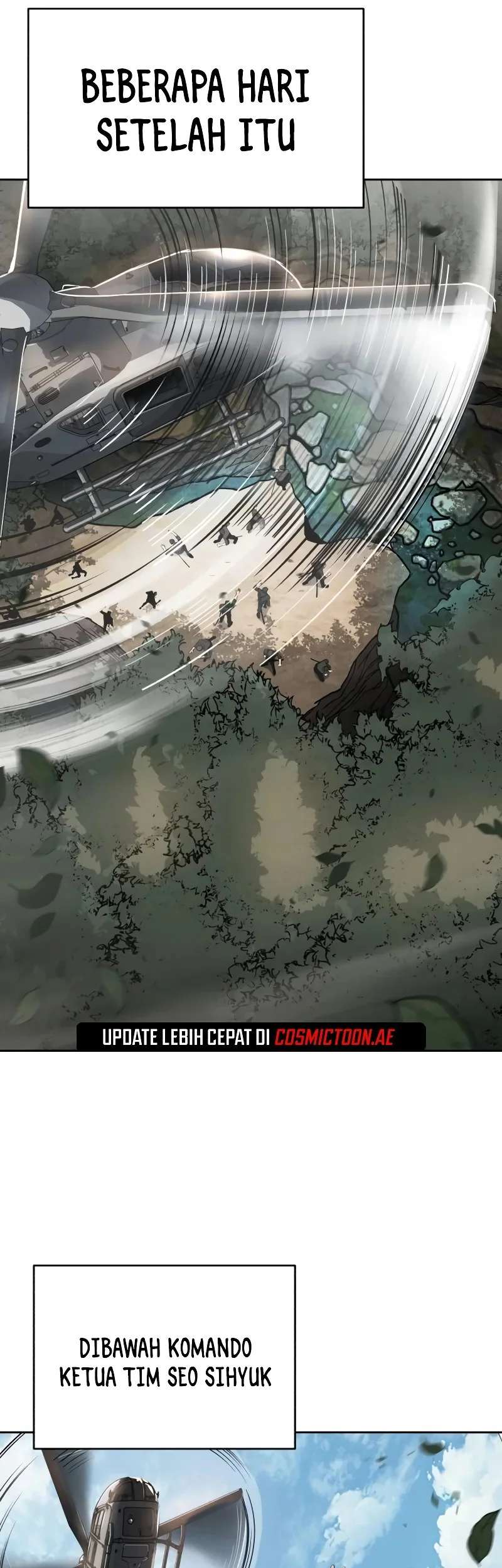 Ticket Hero S2 Chapter 128 Gambar 97