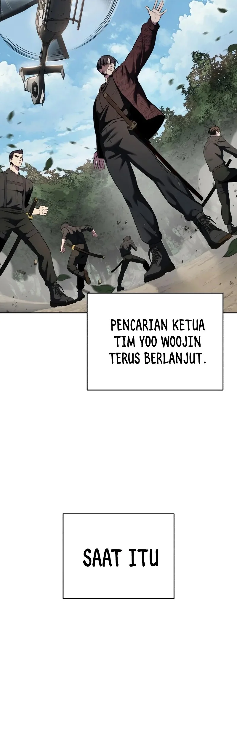 Ticket Hero S2 Chapter 128 Gambar 98