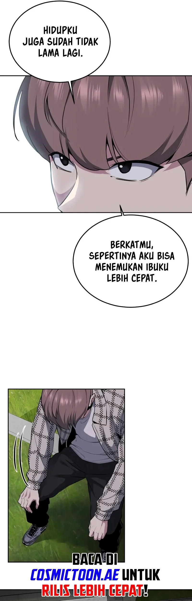 Ticket Hero S2 Chapter 128 Gambar 93